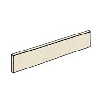 Halcon Ceramicas Concept Rodapie Porc. Crema