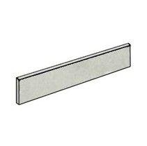Halcon Ceramicas Concept Rodapie Porc. Gris