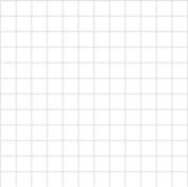 Halcon Ceramicas Diamante Mosaico Organza Blanco