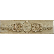 Декор Halcon Ceramicas Fatima-Orsay Listello Orsay-1 8,5x31