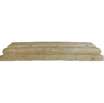 Halcon Ceramicas Fatima-Orsay Fatima Base Fuste Orsay Naturale Cenefa