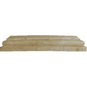 Декор Halcon Ceramicas Fatima-Orsay Fatima Base Fuste Orsay Naturale Cenefa