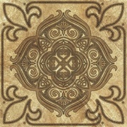Декор Halcon Ceramicas Florencia Roseton Noce Nadine-2 напольный