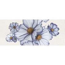 Halcon Ceramicas Mystic aqua Decor Aqua