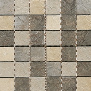 Мозаика Halcon Ceramicas Napoles Jaspe Mix Beige