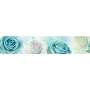 Декор Halcon Ceramicas Odette Turquesa Colours Turquesa