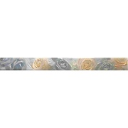 Бордюр Halcon Ceramicas Odette Turquesa Colours List. Turquesa