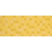 Декор Halcon Ceramicas Orquideas Amarillo-Naranja Colours Premosaico Amarillo