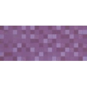Декор Halcon Ceramicas Orquideas Vino-Berenjena Colours Premosaico Berenjena