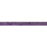 Бордюр Halcon Ceramicas Orquideas Vino-Berenjena Colours Glitter List. Lila
