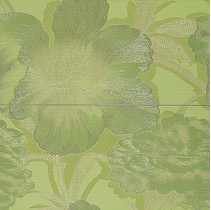 Halcon Ceramicas Papilio Organza Decor Pistacho