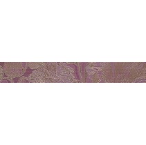 Halcon Ceramicas Papilio Organza Listello Lila