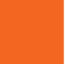 Halcon Ceramicas Pasion Prisma Naranja