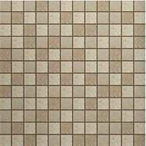 Halcon Ceramicas Rey (Leo) Mosaico Crema-Beige