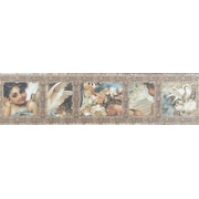 Бордюр Halcon Ceramicas San Angelo Fatima 1 Cenefa