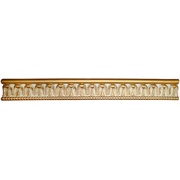 Бордюр Halcon Ceramicas San Angelo Matita Oro