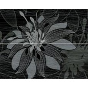 Панно Halcon Ceramicas Specchio D.Specchio-2 Negro