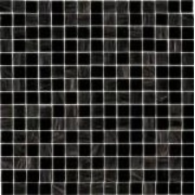 Мозаика Halcon Ceramicas Specchio V-012 Negro