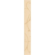 Бордюр Herberia Herberia Ramage Beige List