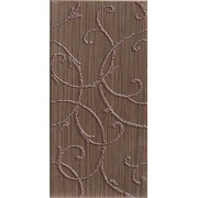 Декор Herberia Herberia Ramage Brown Dec