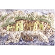 Декор Herberia Mistral Form Cinqua Terre Lucida