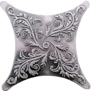 Вставка Hispania Core Estrella E1 Satined Silver