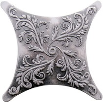 Hispania Core Estrella E1 Satined Silver