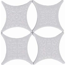 Hispania Core Estrella Set Core Blanco (4pzs)