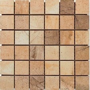 Декор Ibero Breccia Oro Mosaico (31.6x31.6)