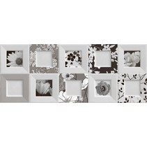 Ibero Black & White Décor Bella (1 из 3, 3 вида без выбора)
