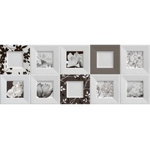 Ibero Black & White Décor Bella (2 из 3, 3 вида без выбора)