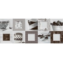 Ibero Black & White Décor Buffet (1 из 3, 3 вида без выбора)