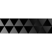 Декор Ibero Black&White Dec. Diamond Black