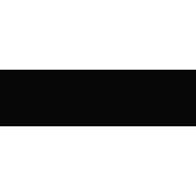 Настенная плитка Ibero Black&White Black Rec-Bis