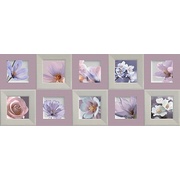Мозаика Ibero Charme Rev. Décor Violet