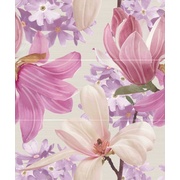 Декор Ibero Charme Décor Amour Violet ( A, B, C )