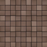 Настенная плитка Ibero Charme Rev. Mosaico Brown