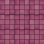 Настенная плитка Ibero Charme Rev. Mosaico Violet