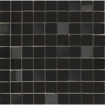 Ibero Concept Black Mosaico