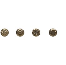 Ibero Emperador light Conjunto Button Oro (R-2,5)