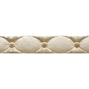 Бордюр Ibero Emperador light Tempo Crema Cenefa