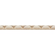 Бордюр Ibero Emperador light Tempo Crema Listelo