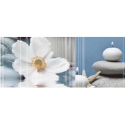 Декор Ibero Fusion white sky Soul 2 Inserto