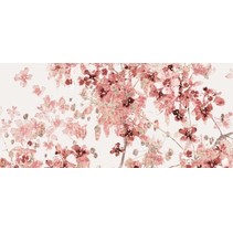 Ibero Poeme Decor Jasmine Cayenne-A/B/C S-51 (25x75)