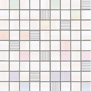 Мозаика Ibero Waves Waves Bone Mosaico