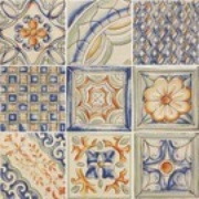 Декор Il Cavallino Sole Decor Amalfi