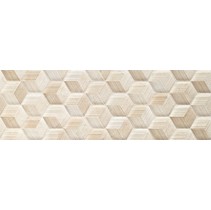 Impronta italgraniti Beige Experience Wall Cubo Crema Velluto