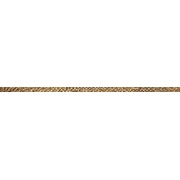 Бордюр Impronta italgraniti Couture Bacchetta Damier Oro