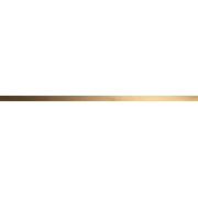 Бордюр Impronta italgraniti Creta D Wall Listello Oro