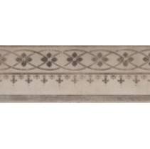 Impronta italgraniti Creta D Wall Stencil Muscade